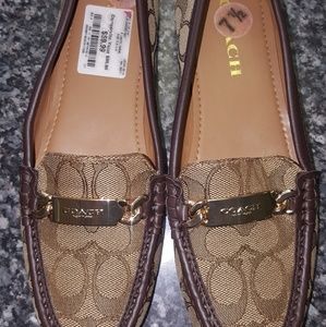 Coach women's shoes